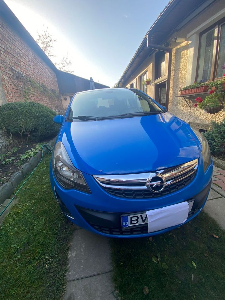 Opel Corsa D [2006 - 2014] 1.3 CDTI EcoFlex Start/Stop Selection 2013
