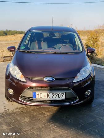 Ford Fiesta 1.4 Titanium - 28