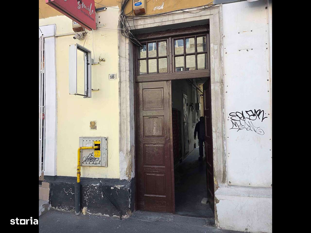 Apartament 2 camere, beci si garaj centru istoric Brasov-10