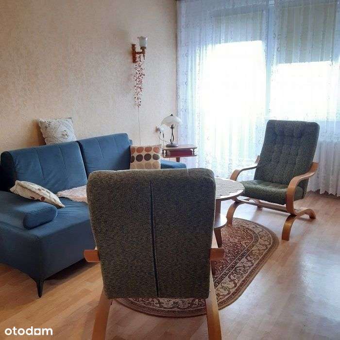 Przyjemne 2 pokoje z balkonem - Pełny obrazek: 2/8