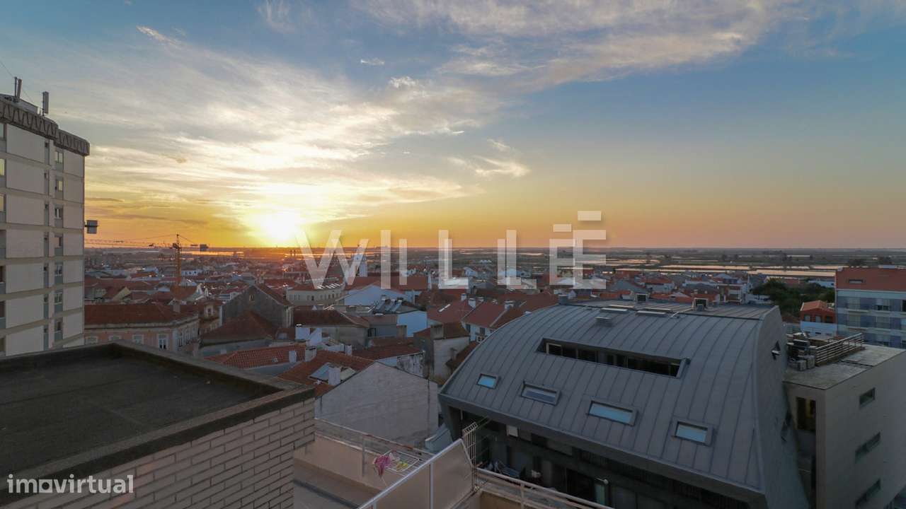 Apartamento T3 para Arrendar Aveiro Vera Cruz - Grande imagem: 2/43