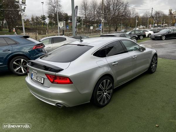 Audi A7 Sportback 3.0 TDI V6 Multitronic - 9