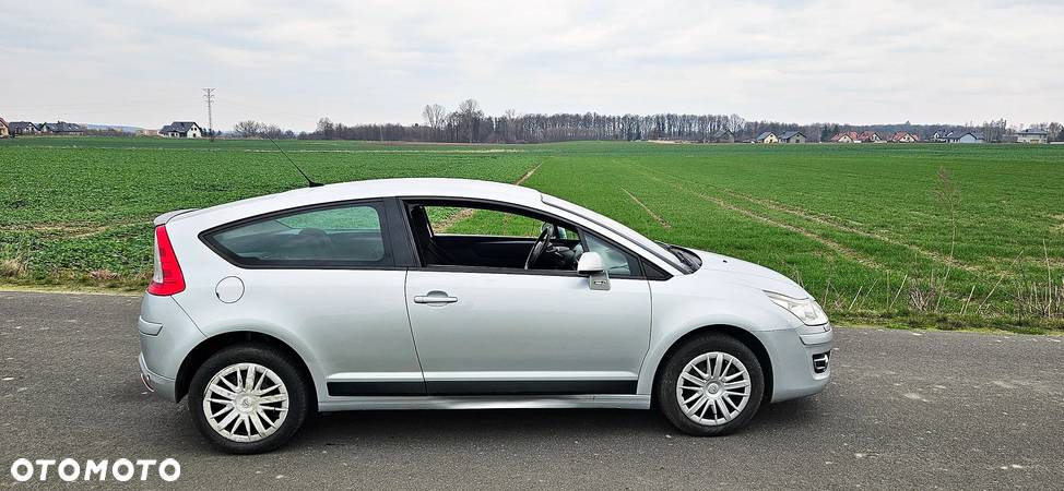 Citroën C4 1.6 VTi Impress - 8