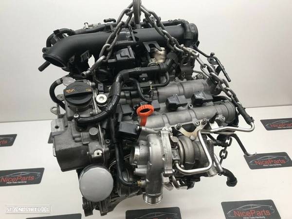 Motor VW 1.4TSi 160cv / Ref: CAVD - 1