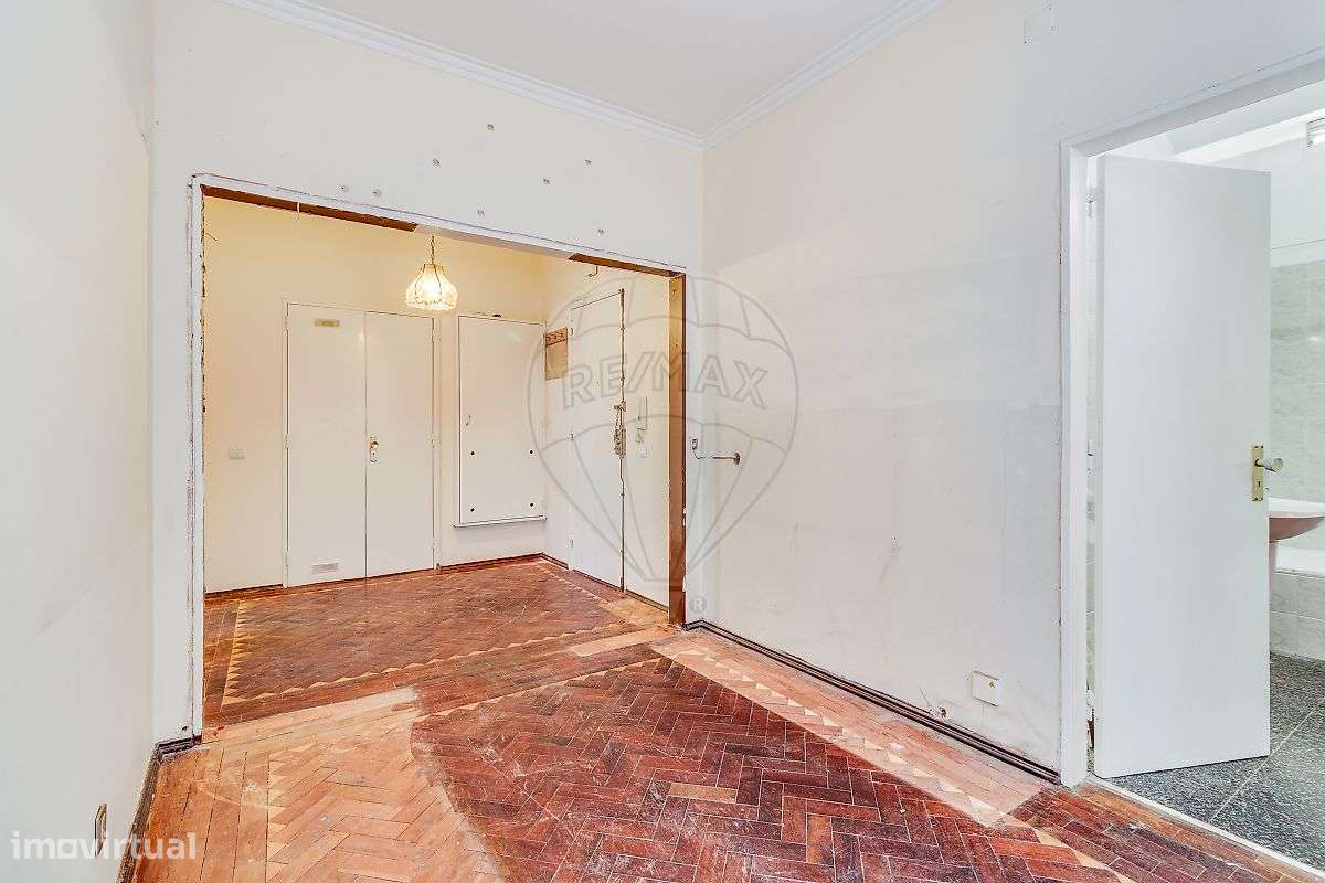 Apartamento T1 para venda-2