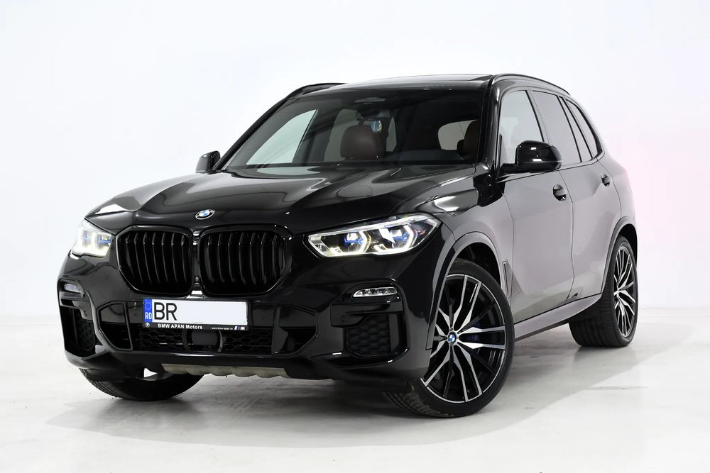 BMW X5 G05 [2018 - Prezent] 2019
