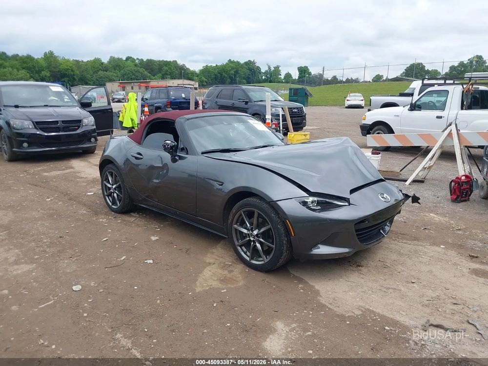 Mazda MX-5 (Miata) 2018