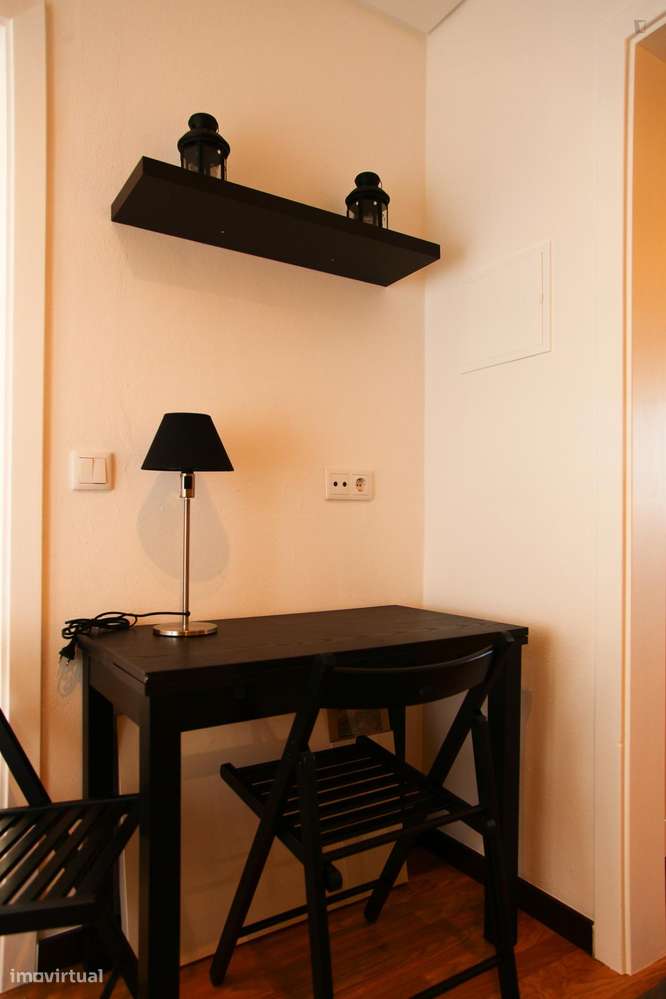 Estúdio - localizado em  Coimbra - Grande imagem: 5/10