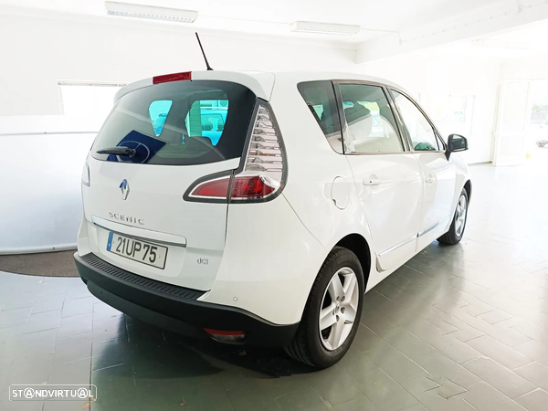 Renault Scénic 1.5 dCi Expression SS - 7
