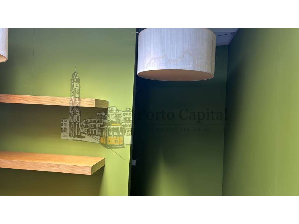 EXCELENTE LOJA (FLORICULTURA) PARA ARRENDAMENTO JUNTO À BOAVISTA - Grande imagem: 5/20