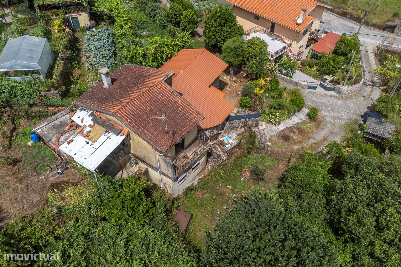 Moradia para Restauro, São João de Rei, Póvoa de Lanhoso-24