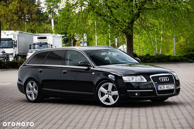 Audi A6 2.7 TDI - 4