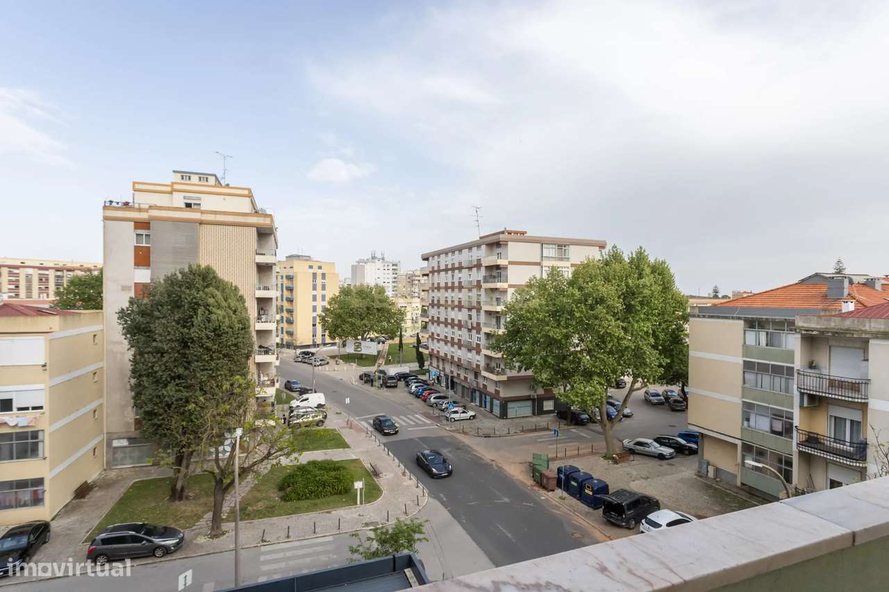 T2 em Montalvão, Setúbal-26