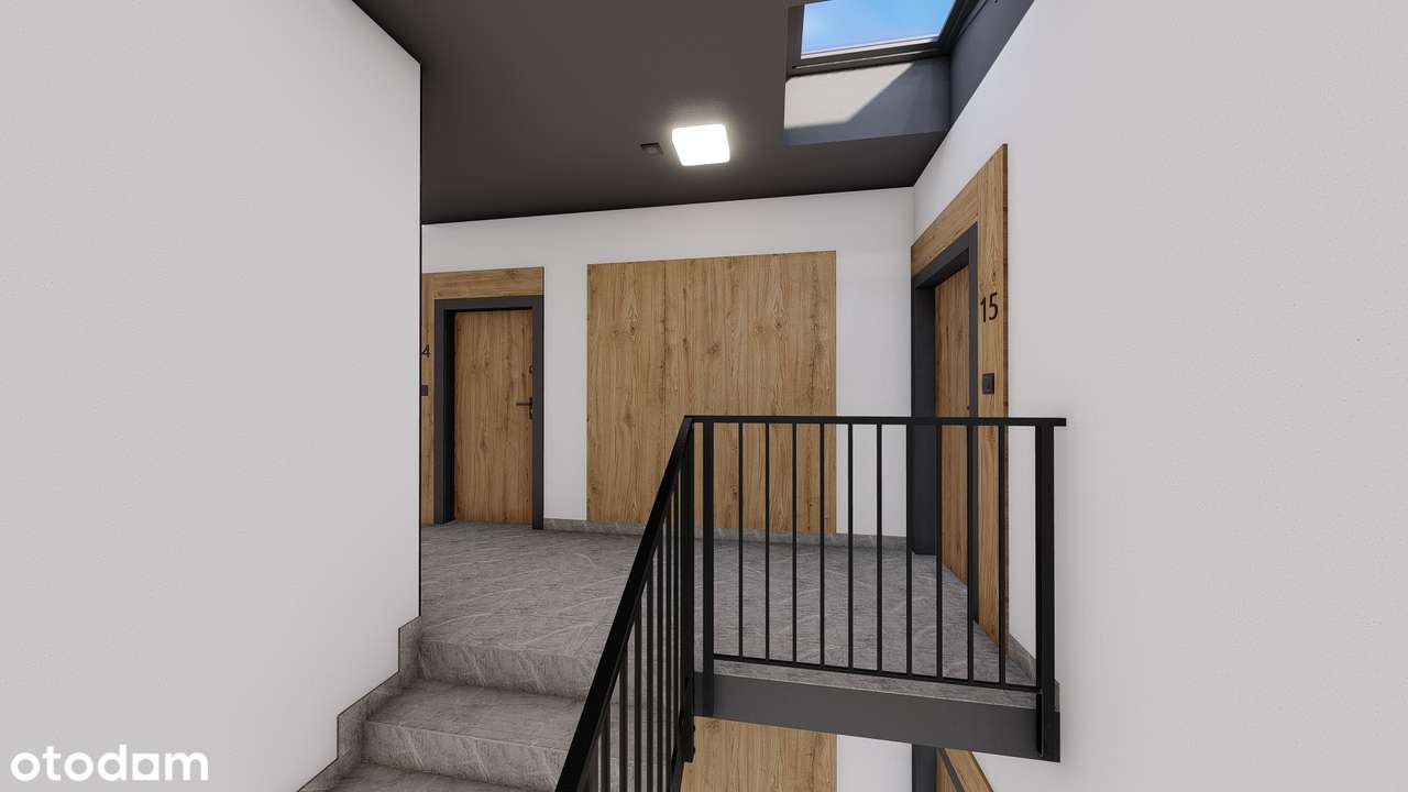 Mieszkanie nr. 4 | 68,42 m² |PARTER | OG. MIEJSKIE | JESIENNE RABATY - Pełny obrazek: 5/16