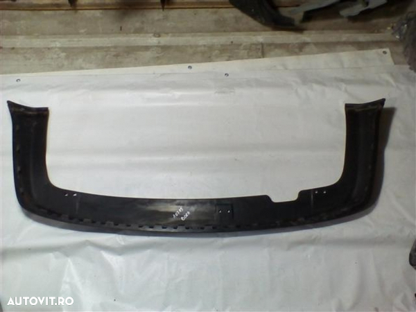 Spoiler inferior bara spate Volkswagen Bora An 1999-2004 cod 1J5807521 - 3