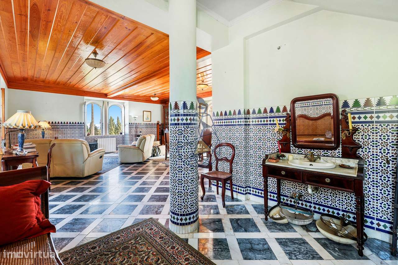 Quinta Senhorial em Vale da Amoreira -  Lagos-36