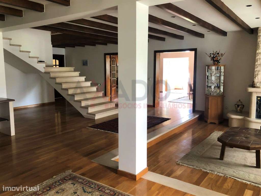 Moradia de Charme na Serra da Estrela - Grande imagem: 4/34