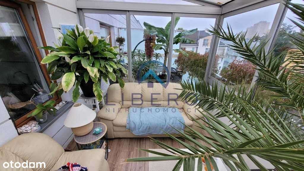 Dom Na Dachu+140M2 Tarasu+Garaż-9