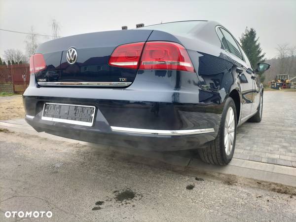 Volkswagen Passat Variant 1.6 TDI BlueMotion - 3