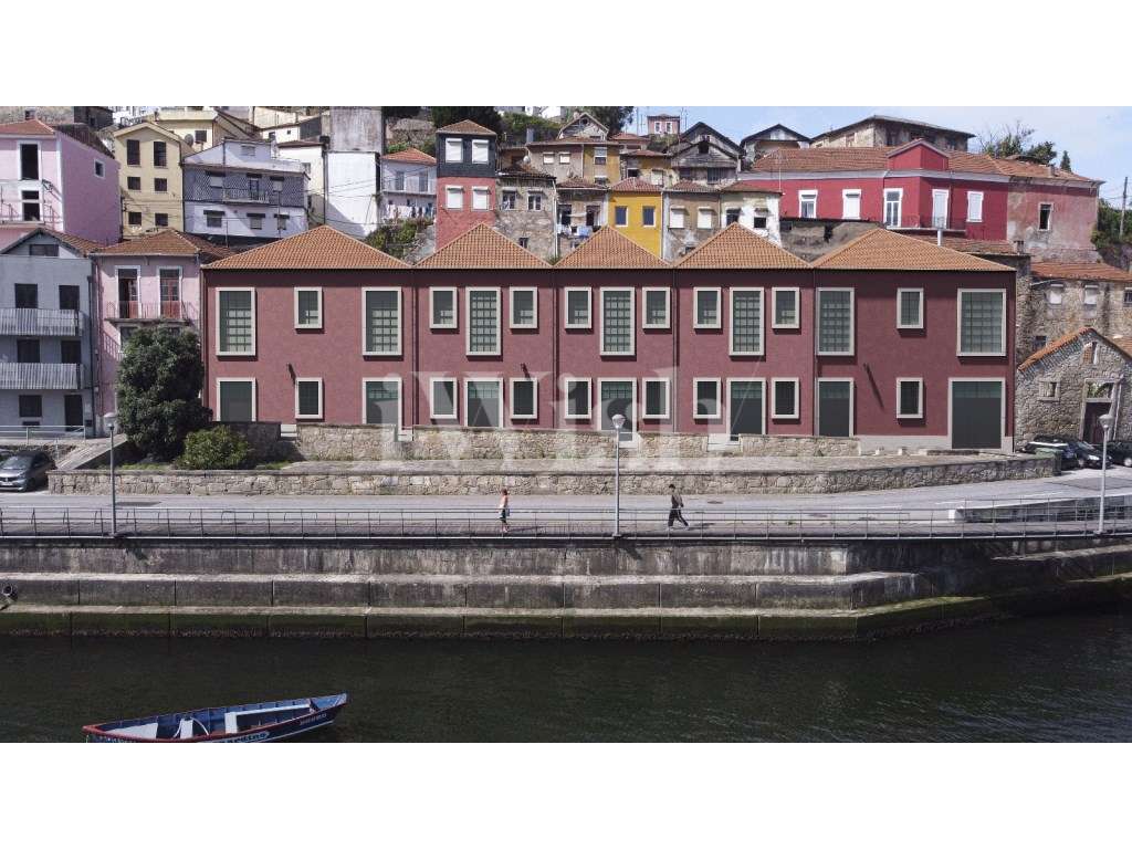 Ribeira Douro Living - Apartamento Mezzanine com 1 quarto e varanda - Grande imagem: 4/5