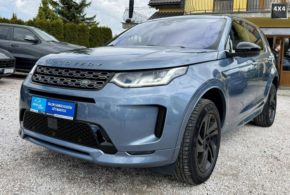 Land Rover Discovery Sport D240 R-Dynamic HSE 2020