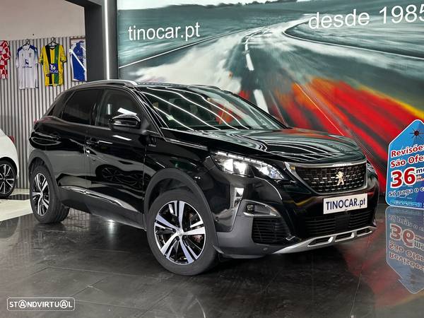 Peugeot 3008 1.5 BlueHDi GT Line - 3