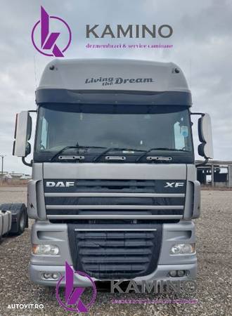 Dezmembram DAF XF 105 - 1