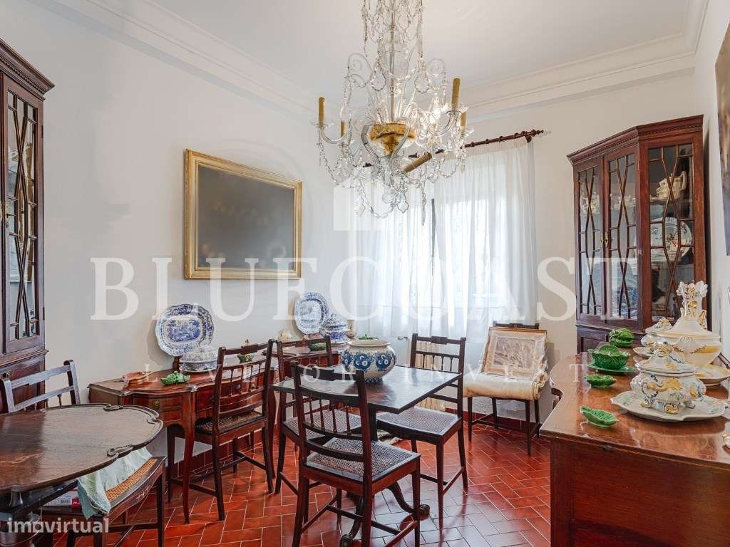 Fantástico Palacete com vista única na Costa da Caparica-15