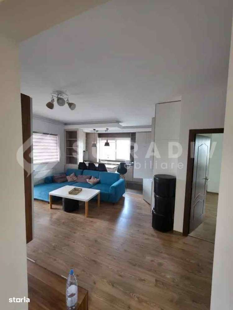 Apartament 3 camere modern+ parcare, Zorilor- Observatorului - Imagine principală: 5/7