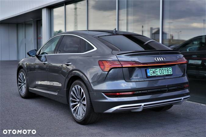 Audi e-tron 50 Quattro S Line - 4