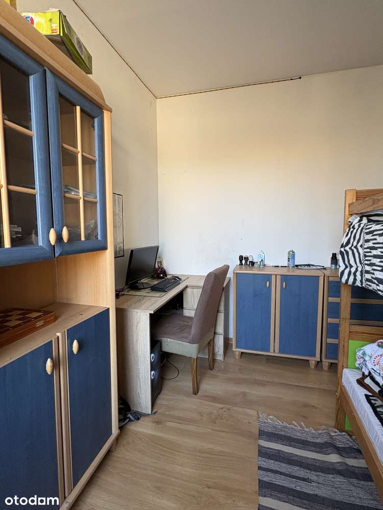 Mieszkanie trzypokojowe 76,5m2 | I piętro, balkon | Żyrardów-7