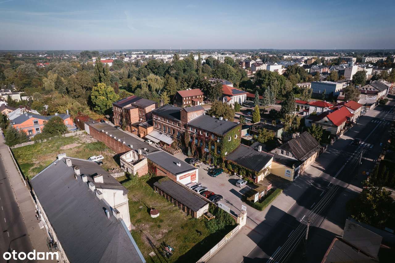 Piękny obiekt pod inwestycje! ul. Kościelna Zduńska Wola-5