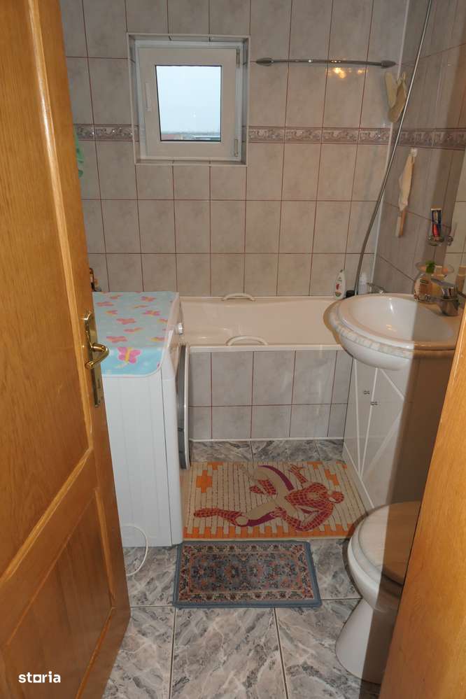 Apartament 3 camere, 2băi, 3 balcoane, suprafață 115mp, Vlaicu-Fortuna-17