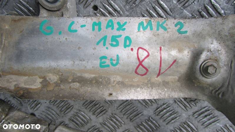 FORD C-MAX MK2 LIFT MAGLOWNICA PRZEKŁADNIA HV613D070 14- - 8