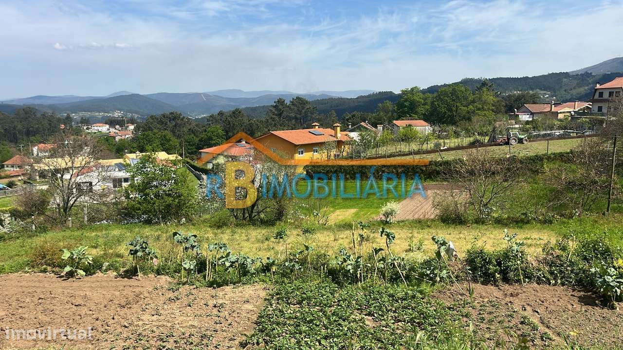 Terreno para construção no Tojal – Chave-6
