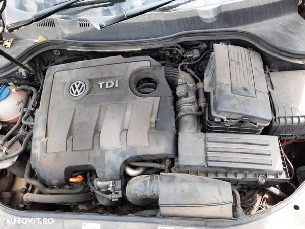 Dezmembez VW Passat Variant 1.6Tdi(CAY c) B7 An 2011 Negru LC9X - 11