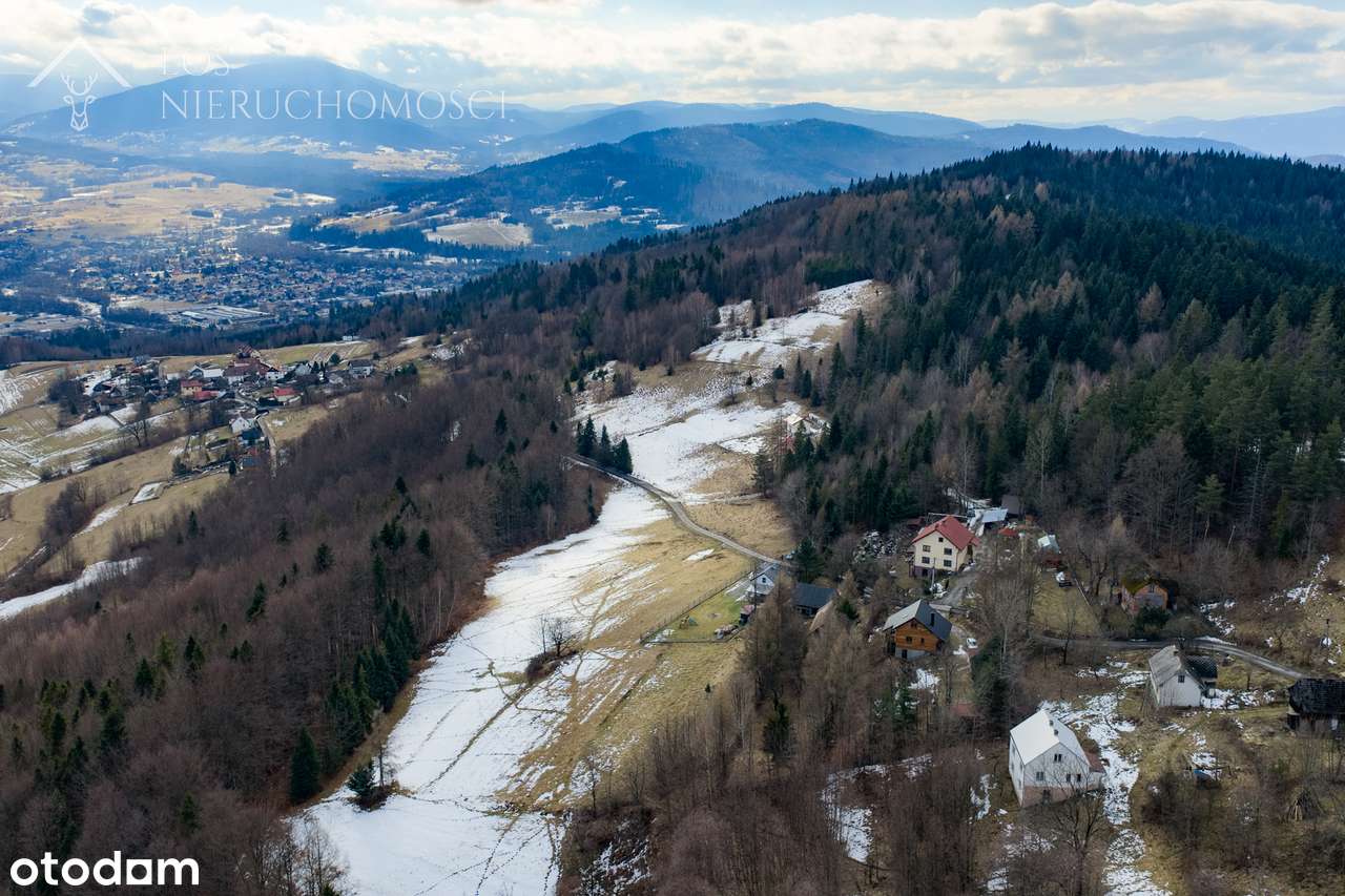 Działka budowlana, ul. Janiki 662 m n.p.m-14