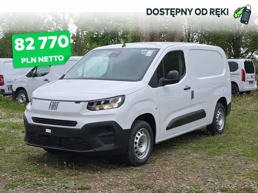 Fiat Doblo 2026