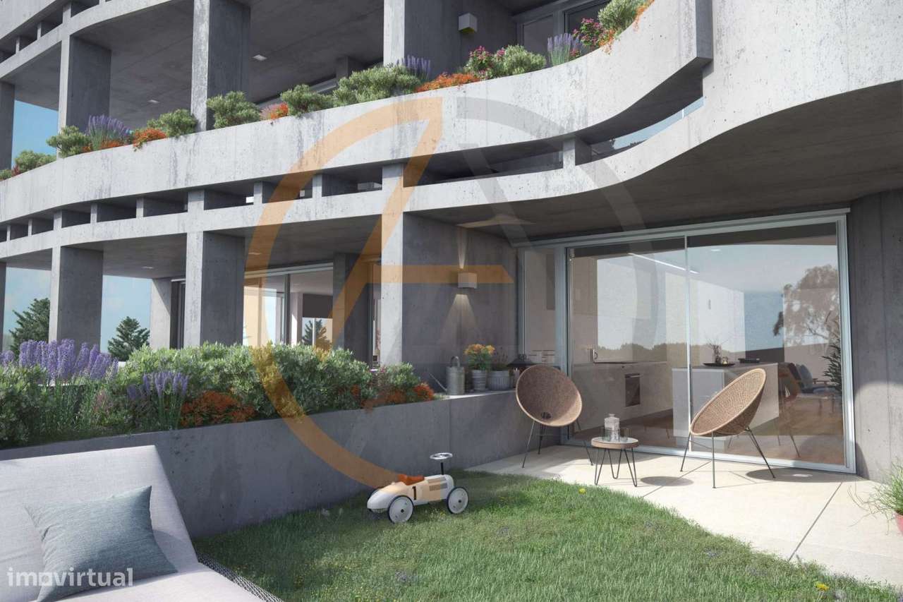 Apartamento T2 | Casas Garcia de Orta 456 - Grande imagem: 2/13