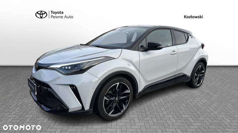 Toyota C-HR - 1