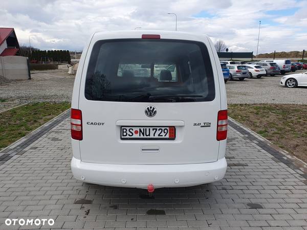 Volkswagen Caddy Maxi - 7