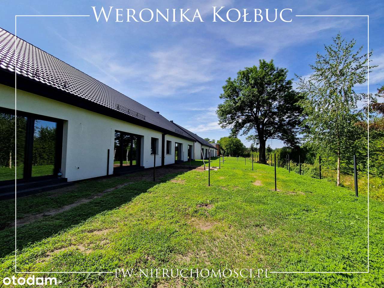 Duże ogrody, zielona okolica, cisza. - Pełny obrazek: 3/16