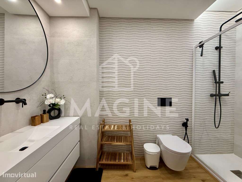 Apartamento T2 com Terraço e Espaço Independente na Fonte Nova, Bai...-6