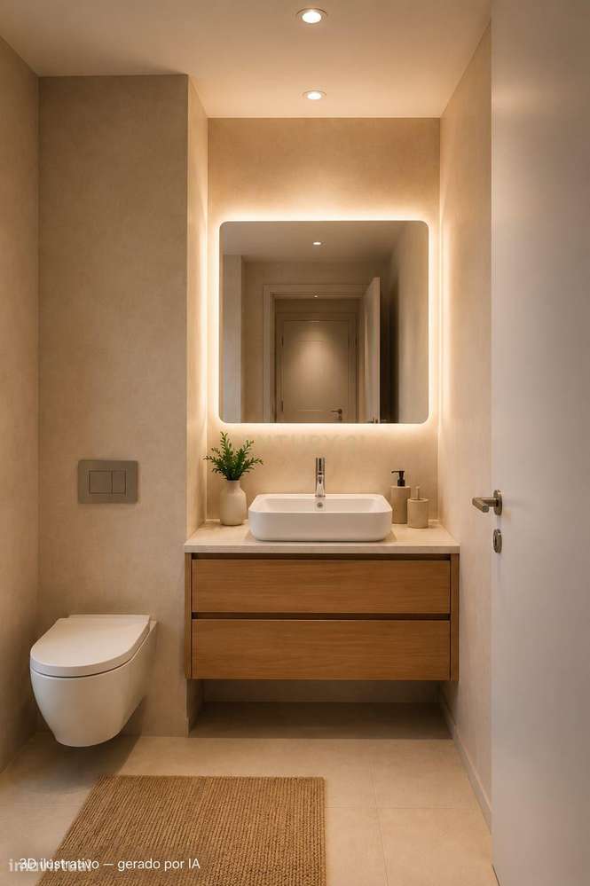 Apartamento de Luxo em Tavarede, Figueira da Foz-3
