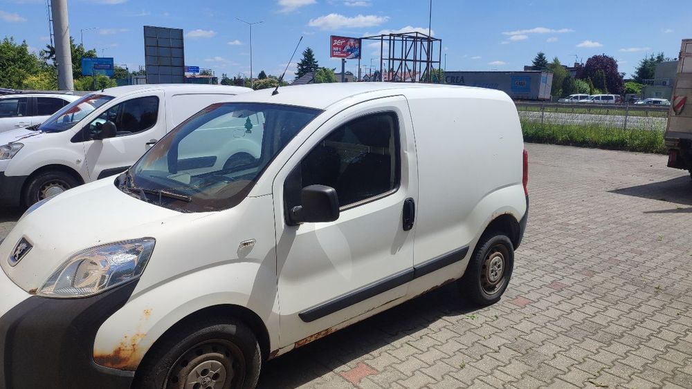 Peugeot Bipper 2010