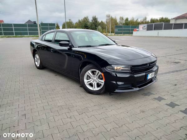 Dodge Charger 3.6 GT - 3