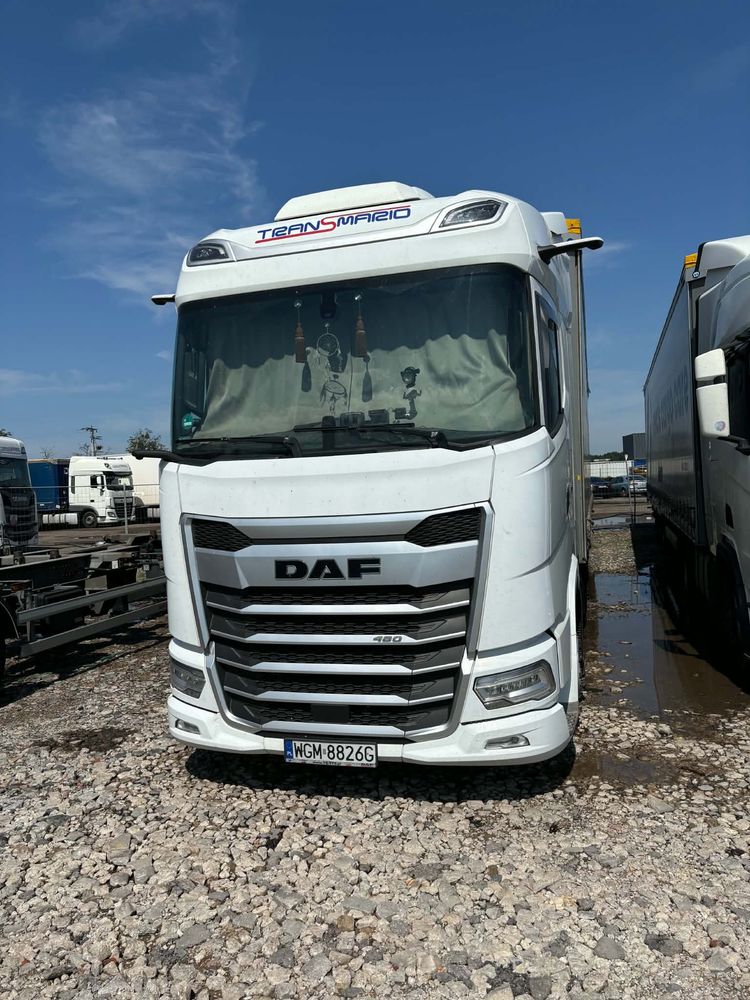 DAF XG 2022