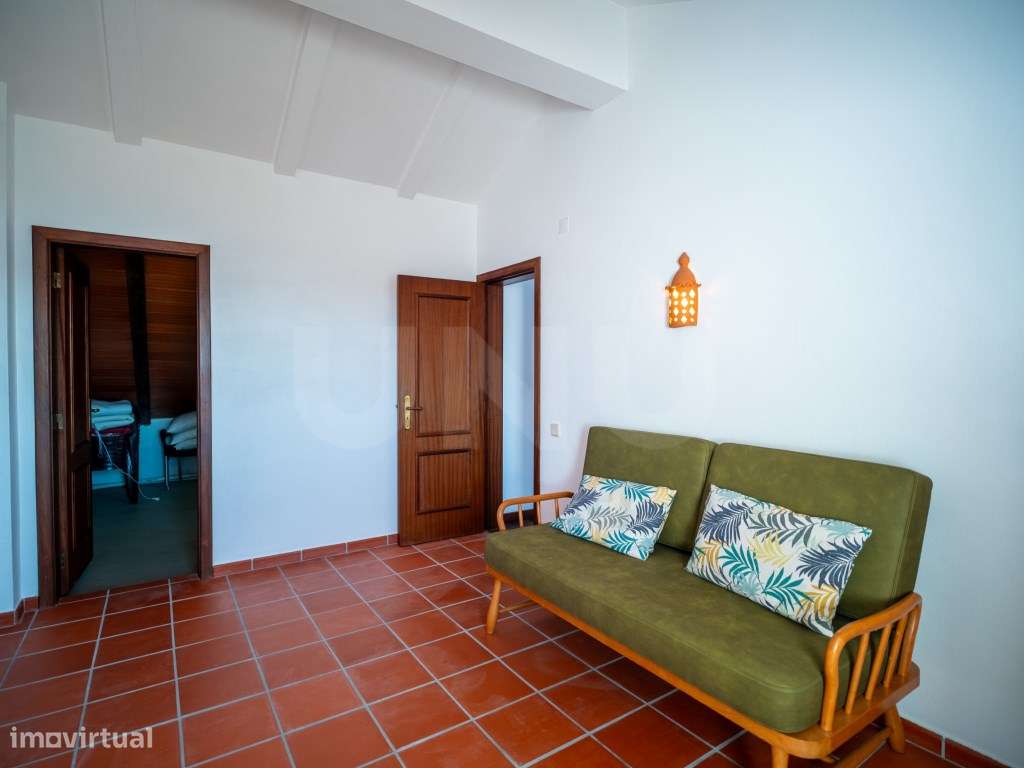 Moradia T3 com Garagem, Piscina e Vista Deslumbrante sobre a Lagoa ...-20