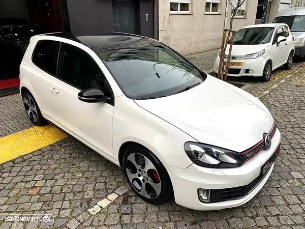 VW Golf 2.0 TSi GTI DSG - 4