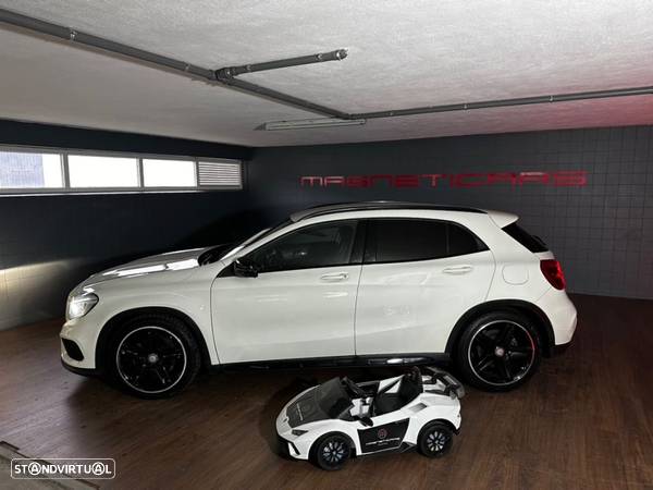 Mercedes-Benz GLA 180 CDi AMG Line - 33